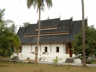 Vat Aham Outama Thany temple
